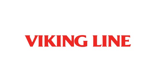 Vikingline logo
