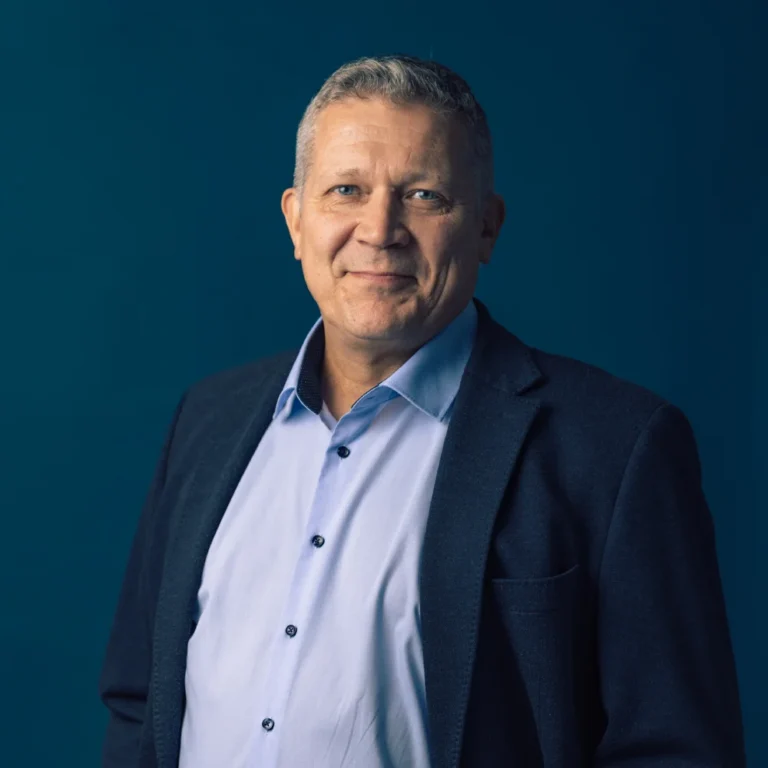 Mike Karjagin, Sales Director, Ports & logistics